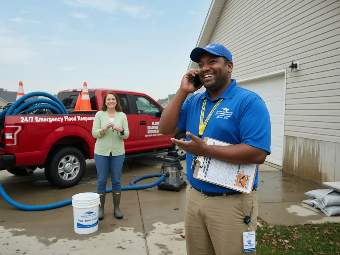 Storm Damage Water Removal Apison, TN FAQs